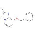 8-(苄氧基)-2-甲基咪唑并[1，2-a]吡啶
