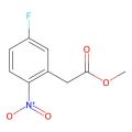 2-硝基-5-氟苯乙酸甲酯