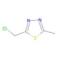 2-(氯甲基)-5-甲基-1,3,4-噻二唑