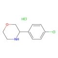 3-(4-氯苯基)吗啉盐酸盐