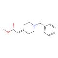 2-(1-苄基哌啶-4-亚基)乙酸甲酯