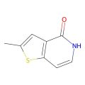 2-甲基-噻吩[3,2-c]吡啶-4(5H)-酮