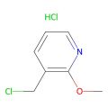 3-(氯甲基)-2-甲氧基吡啶盐酸盐
