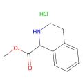 1,2,3,4-四氢异喹啉-1-羧酸甲酯盐酸盐