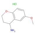 6-甲氧基苯并二氢吡喃-4-胺盐酸盐