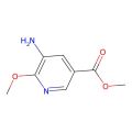 甲硫氨基-6-甲氧基吡啶-3-羧酸乙酯