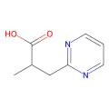 2-methyl-3-Pyrimidin-2-yl-Propionic Acid