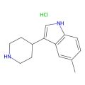 5-甲基-3-(哌啶-4-基)-1H-吲哚盐酸盐