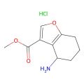 4-氨基-4,5,6,7-四氢苯并呋喃-3-甲酸甲酯盐酸盐