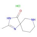 2-甲基-1，3，7-三氮杂螺[4.5]-1-癸烯-4-酮盐酸盐