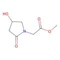 2-(4-羟基-2-氧代吡咯烷-1-基)乙酸甲酯