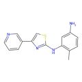 6-甲基-N1-(4-(吡啶-3-基)噻唑-2-基)苯-1, 3-二胺
