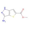 3-氨基-1h-噻吩[3，2-c]吡唑-5-羧酸甲酯