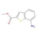 7-氨基苯并[b]噻吩-2-羧酸甲酯