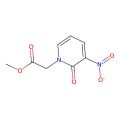 2-(3-硝基-2-氧代吡啶-1(2H)- 基)乙酸甲酯