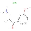 3-(二甲氨基)-1-(3-甲氧基苯基)-2-甲基丙-1-酮盐酸盐