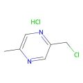 2-(chloromethyl)-5-methylpyrazine hydrochloride