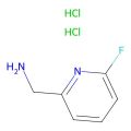 2-(氨基甲基)-6-氟吡啶二盐酸盐