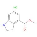 吲哚啉-4-羧酸甲酯盐酸盐
