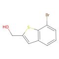 (7-溴苯并[b]噻吩-2-基)甲醇