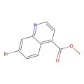 7-溴喹啉-4-羧酸甲酯