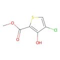 4-氯-3-羟基噻吩-2-羧酸甲酯