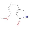 7-甲氧基异吲哚啉-1-酮