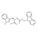 (R)-2-((((9H-Fluoren-9-yl)methoxy)carbonyl)amino)-3-(1-methyl-1H-indol-3-yl)propanoicacid