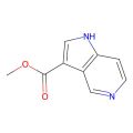 1H-吡咯并[3，2-c]吡啶-3-甲酸甲酯
