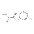 6-氟苯并[b]噻吩-2-羧酸甲酯