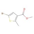 2-甲基-5-溴-噻吩-3-羧酸甲酯