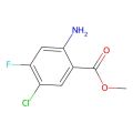 Methyl 2-amino-5-chloro-4-fluorobenzoate