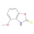 4-甲氧基苯并[d]噁唑-2(3H)-硫酮