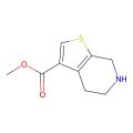 4，5，6，7-四氢噻吩并[2，3-c]吡啶-3-羧酸甲酯