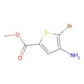 4-氨基-5-溴噻吩-2-羧酸甲酯