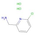 (6-氯吡啶-2-基)甲胺二盐酸盐