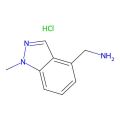 (1-methyl-1H-indazol-4-yl)methanamine hydrochloride