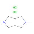 2-甲基-八氢-吡咯并[3，4-c]吡咯盐酸盐