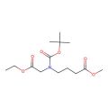 4-[N-Boc-N-(2-乙氧基-2-氧代乙基)氨基]丁酸甲酯