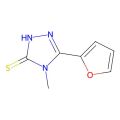 5-(呋喃-2-基)-4-甲基-4H-1,2,4-三唑-3-硫醇
