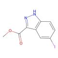 5-碘-1H-吲唑-3-羧酸甲酯