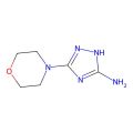 5-吗啉-4-基-4H-[1,2,4]三唑-3-胺