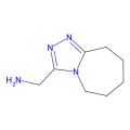 (6,7,8,9-四氢-5H-[1,2,4]三唑并[4,3-a]氮杂卓-3-基)甲胺