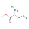 (R)-2-氨基戊-4-烯酸甲酯盐酸盐