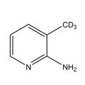 3-(甲基-d3)吡啶-2-胺