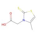 4-甲基-2-硫氧基-3(2H)-噻唑乙酸