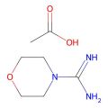 吗啉-4-羧酰亚胺酰胺乙酸盐