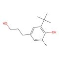 2-(叔丁基)-4-(3-羟丙基)-6-甲基苯酚