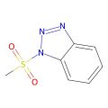 1-(甲磺酰基)-1H-苯并三唑