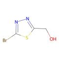 (5-溴-1，3，4-噻二唑-2-基)甲醇